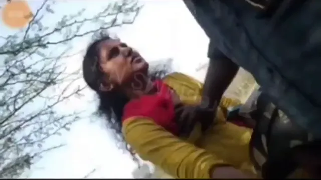 Tamil Sister Outdoor Blowjob & Handjob - Hot Taboo Bro Leaked Masti Video
