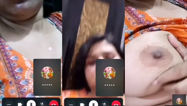 Cute Paki Girl Big Boobs Viral MMS - Delhi Girlfriend Leaked Video