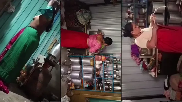 Desi Aunty Changing Clothes - দেশি আন্টির চেঞ্জিং হট ভিডিও