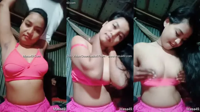 Desi-Mädchen zeigt in der Öffentlichkeit Brüste – schockierendes durchgesickertes Video