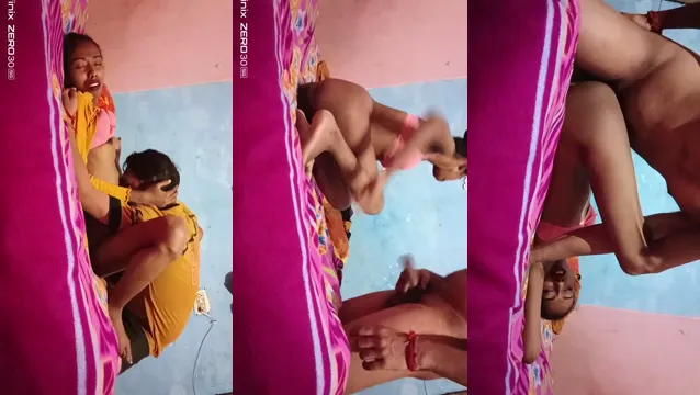 Desi Slim Wife Blowjob and Fucked Hard - Viral Leaked Video
