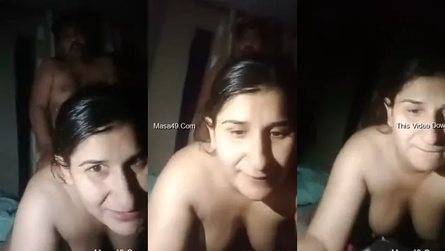 Paki Çift Lanet Videosu - Paki Çift'in ateşli sikişini izleyin
