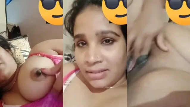 Pulchna Desi Girl z dużymi cyckami - Gruba Desi Girl Hot XXX 🔥