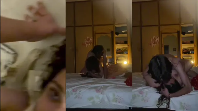 Chubby Girl Destroyed By Boyfriend's Giant Cock - Insane Sex Video