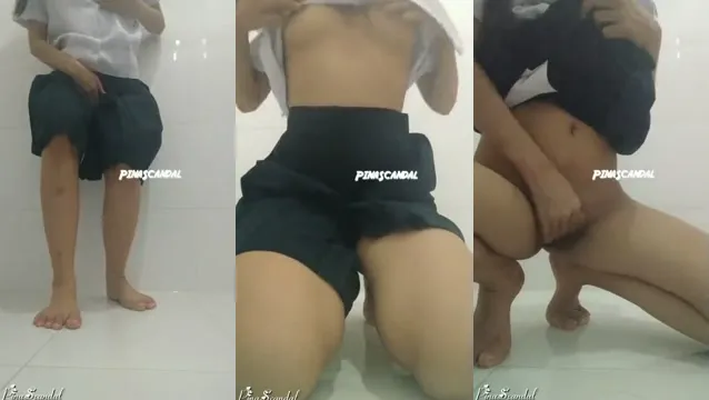 Pinay Üniversite Skandalı 2019 - Minik Genç Yeğen Viral Ev Yapımı Seks Spreyi