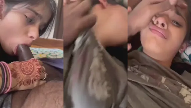 Watch Payudara Gadis Desi Menekan Blowjob - Payudara Gadis Desi Menekan dan Blowjob full viral video leaked