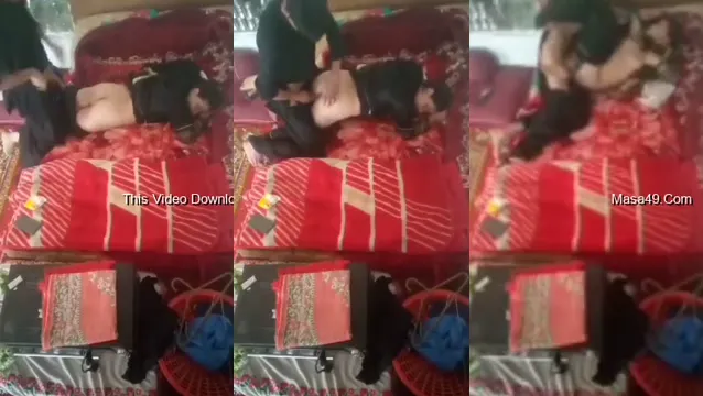 Paki Bhabhi Am Yalama ve Sert Sikiş - Viral Sızan Video
