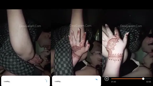 Watch Hot Pakistani Couple Legs High Fucking - Passionate Desi Cuddles Video full viral video leaked