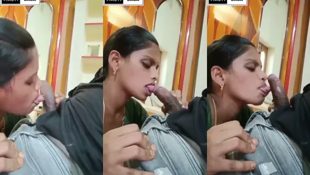 Tamil Karısı Oral Seks Tutkuyla - Sızan Sıcak Video