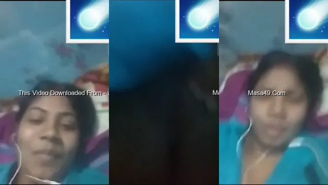 Desi Bhabhi Boobs Show Masturbation