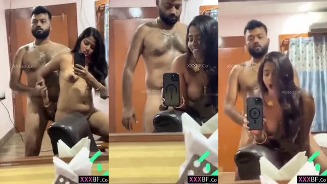 Hot Desi College Couple Hardcore Hotel Room Sex - Raw Amateur Fucking Video