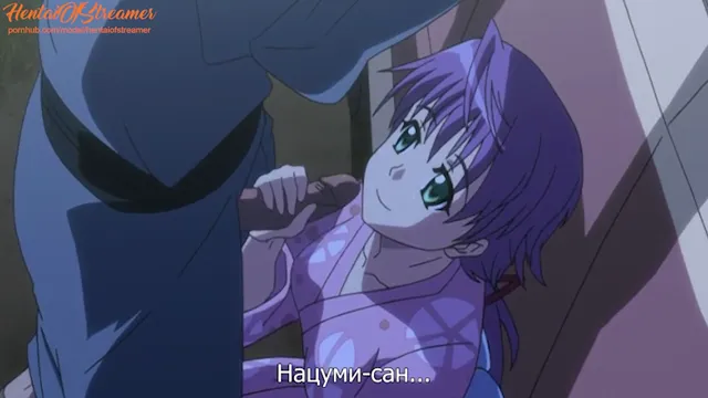 Ocensurerad Anime Porr - Big Tits Hentai Babe knullad hårt av Stud