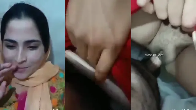 Paki Wife Fucking Hard - Fuite d'une vidéo de sexe amateur virale