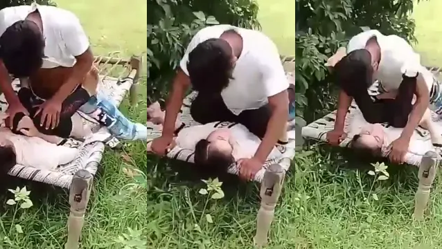 Viral Cute Randi Village Girl Outdoor Sex - Hot Desi MMS For Money