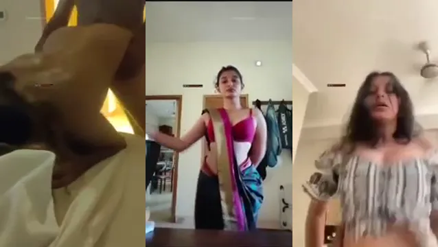 Versautes Desi-Paar leidenschaftlicher Sex – wilde indische Amateurin entfesselt Wünsche