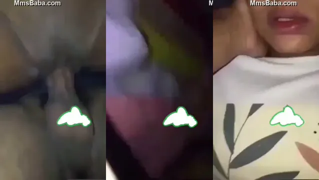 Sexy Desi Girl Doggy Style Fuck - Viral MMS Leaked Video