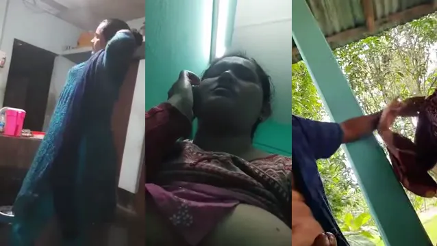 Desi Bhabhi Blowjob Doggy Style - দেশি ভাবি ডগি স্টাইলে চুদাচুদি