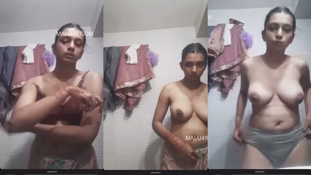 Watch Sexy Mallu GF Shows Lover - Hot Desi Indian Leaked Video full viral video leaked