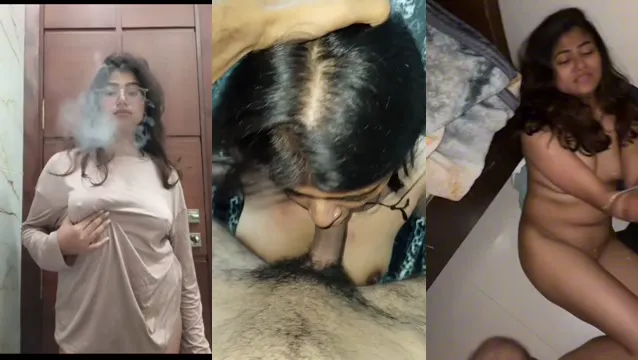 Desi GF Bestrafung – Bad Boy fesselt sie und fickt hart