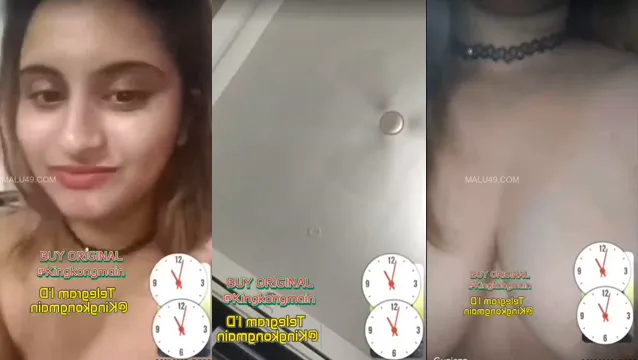 गुंजन आरा लाइव न्यूड पुसी शो - टैंगो पर बालों वाली फैटी फिंगरिंग