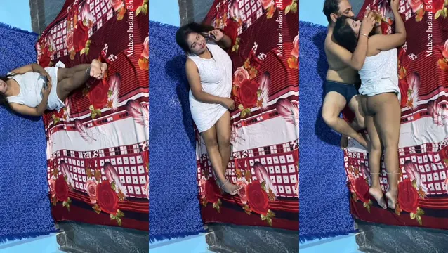 Indian Couple Romantic Naked Home Sex - Hot Desi Amateur Porn