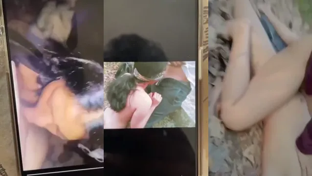 Shashvati Outdoor Blowjob And Hard Riding BF - Desi Girlfriend Viral Leaked