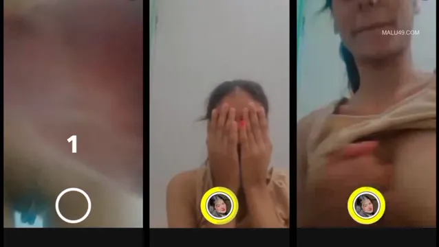 Desi Girl Bouncy Boobs Show – Heißes indisches Desi-Pornovideo