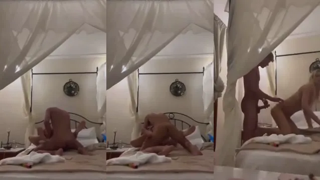Hot Student Fucked Hard - Wild Campus Sex Tape!