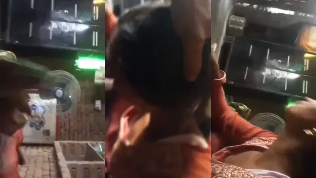 Desi Girl suger kuk som proffs - Fatima ger Asif en häpnadsväckande avsugning