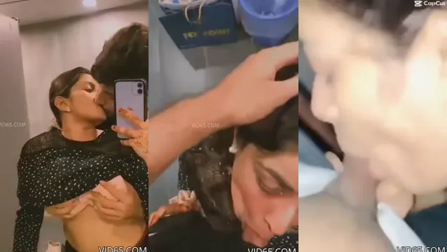 Big Boobs Desi Girl Hotel Sex With BF - Viral MMS Leaked Video