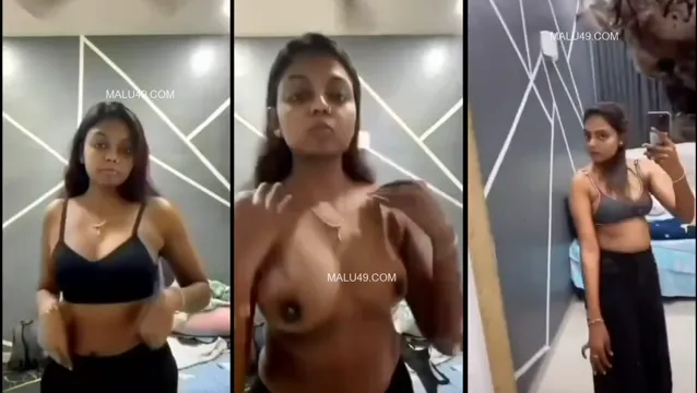Sexy Tamil Girl Showing Part 1 - Hot Desi Leaked Tease Video