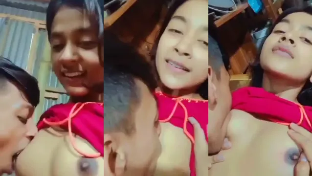 Super viral durchgesickertes MMS Desi Girl – BF Hot Sex 🔥