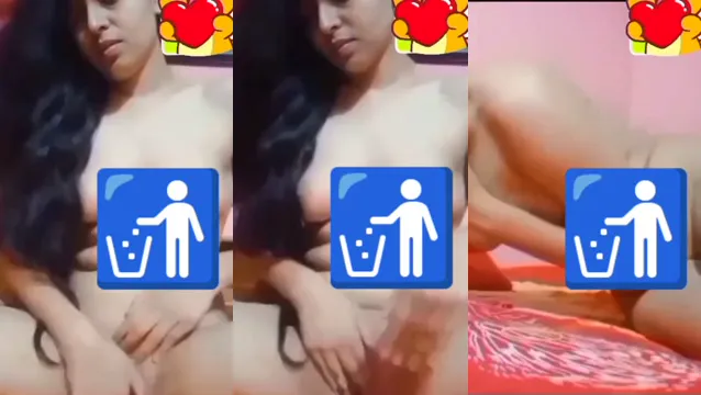 Chica desi muestra cuerpo desnudo - Tease desnuda humeante