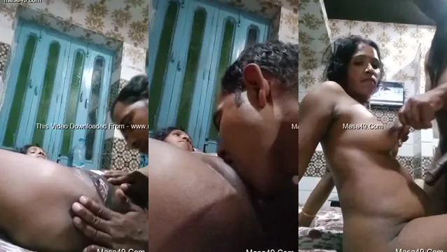 Desi Wife Pussy Licking Fucking - দেশি বউয়ের গুদ চাটা চোদাচুদি