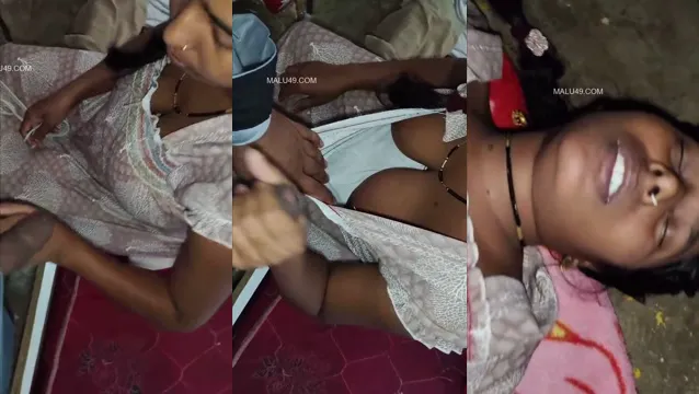 Hot Desi Wife Fucking - Virové Bangla uniklé MMS video