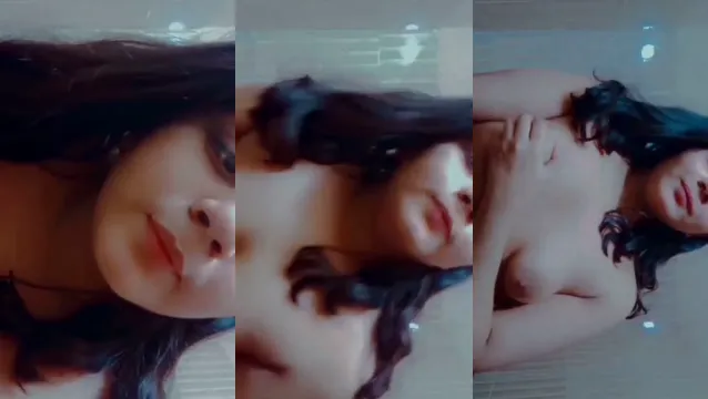 Watch Desi Girl Big Boobs Viral MMS - Hot Amateur Boob Flash Leaked full viral video leaked