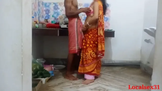 Бхаби на кухне, секс-видео, вирусное
