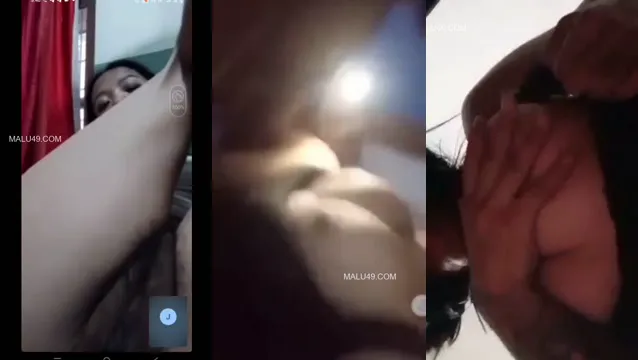 Watch Prsatá nepálská TikToker GF Sensual Blowjob & Hard Fuck - Viral Moaning Desi Sex full viral video leaked