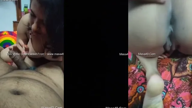 Horny Big Ass Wife Sucking Dick - Viral Leaked Blowjob Video