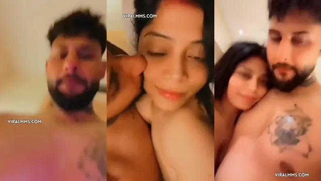 Punjabi Wife Hardcore Sex - Leaked Viral Moans Video