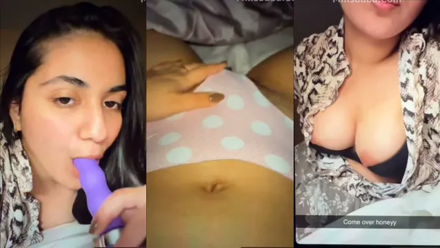 Hermosa india sexy masturbándose - Masturbación caliente de hermosa chica india