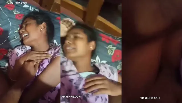 Desi Bhabhi MMS Leaked - Wild 18+ Viral Chudai Video