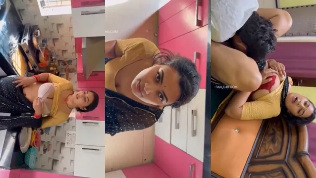 Watch Desi Maid Hard Fucked by Home Owner - Hot Leaked Maid Sex Video full viral video leaked