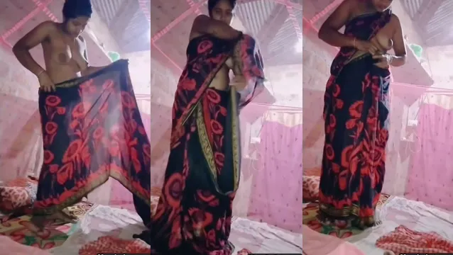 Film z ręczną robotą Desi Bhabhi