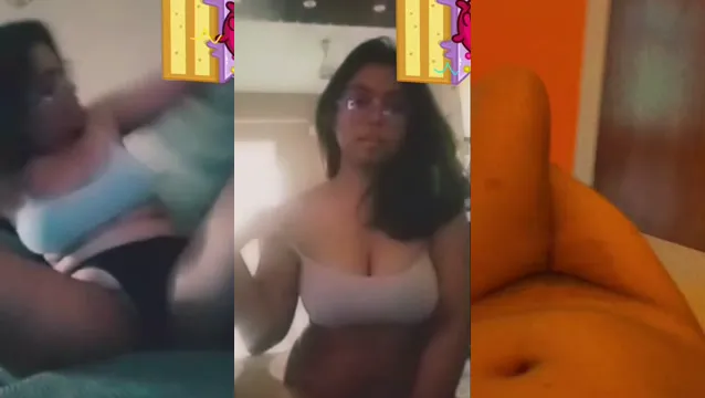 Sexy Desi Girl Nude Body Reveal - Sizzling Public Striptease