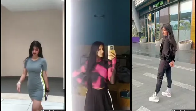Sevgilisi İçin Seksi Desi Kız Şeritleri - Buharlı Otel Odası Videosu