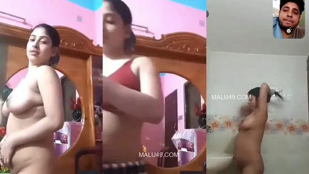 Bengali Cheater Wife Badar naken - Hot Desi Bangla läckt video