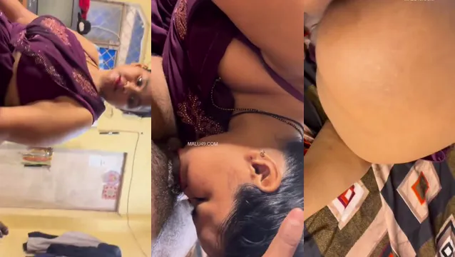Horny Desi BBW Wife Blowjob and Hard Fucking Part 2 - Viral Leaked XXX