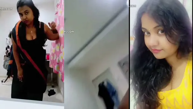 Tamil Wife Blowjob MMS Leaked - Big Tits Desi Sex Video