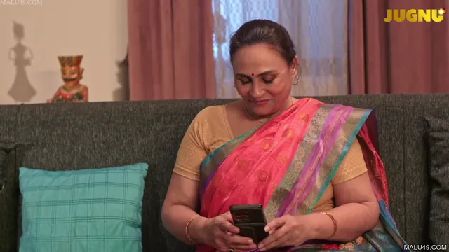 Bahurani S01E02 - Hot Desi Bahu Sex Scandal Hindi Web Series